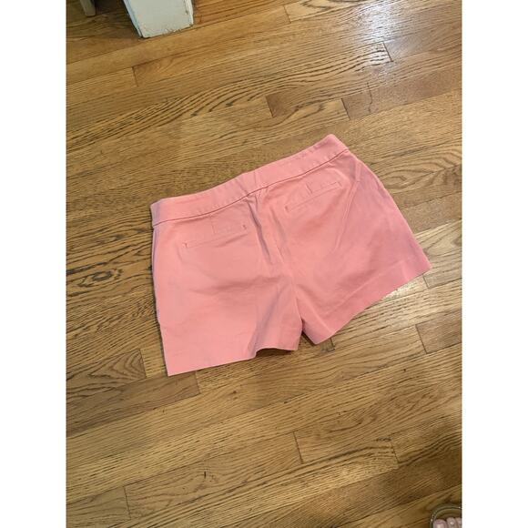 Ann Taylor LOFT Cotton‎ Riviera Shorts with 4 Inch Inseam Size 10 - Picture 6 of 6